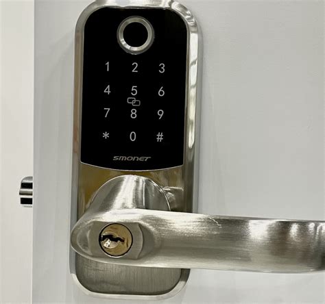 Smile more. . Smonet door lock how to lock from outside